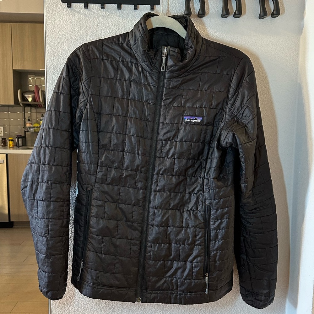 Patagonia Nano Puff Jacket - Women's (Small)